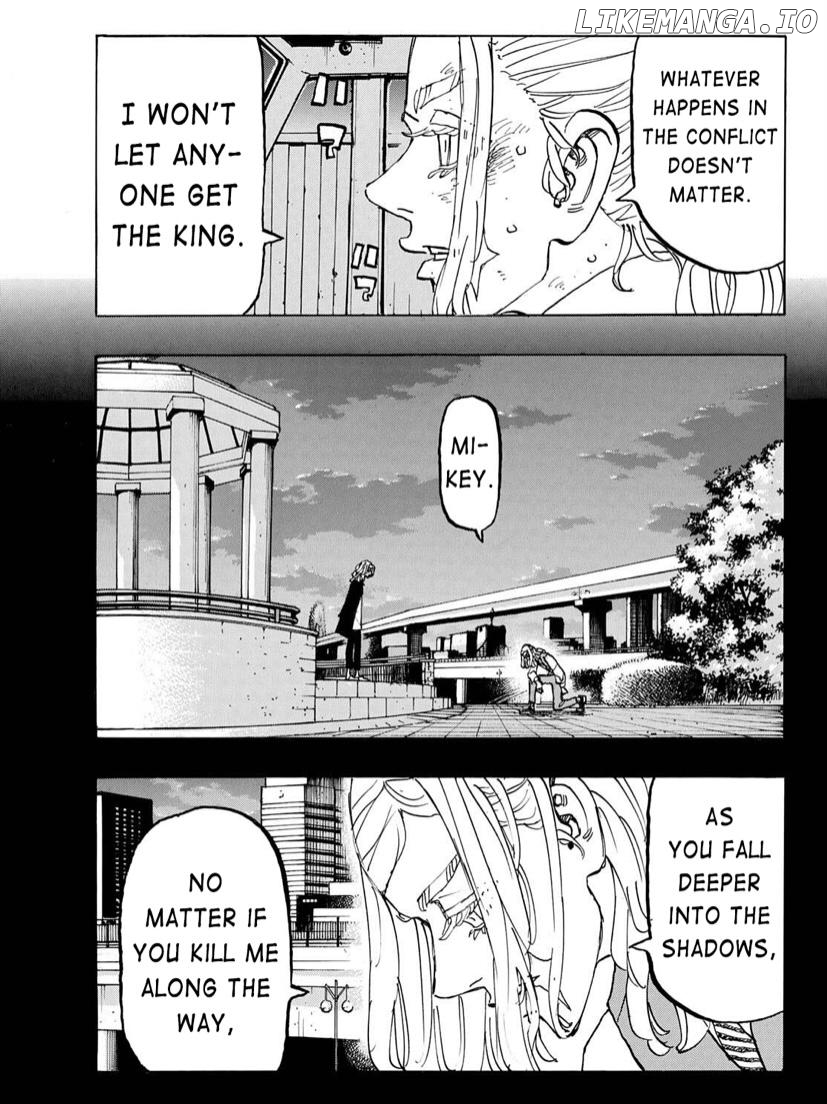 Tokyo Revengers, Chapter 256 image 06